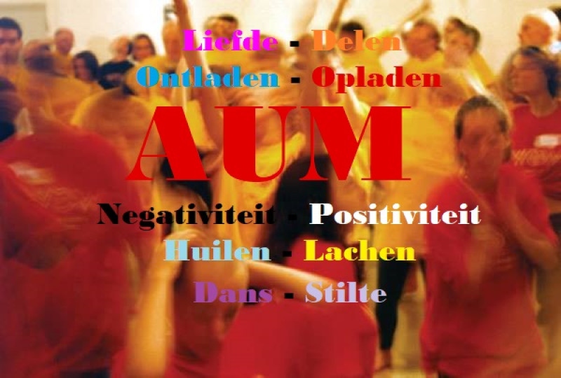 AUM, de sociale en actieve meditatie van Veeresh