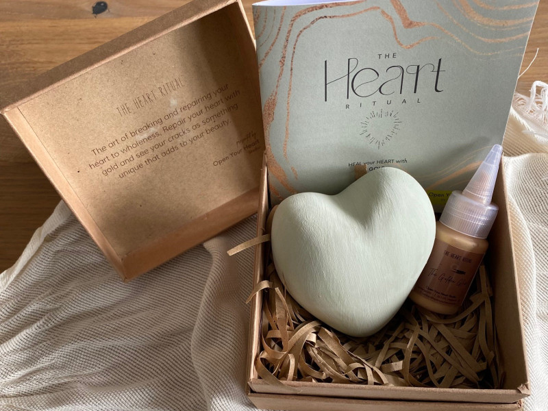 The magic of your heart workshop - Vrouwen workshops, Bewustzijnsontwikkeling, Overige Workshops