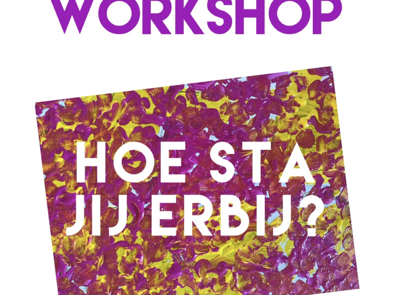 De KUNST van je VOETEN