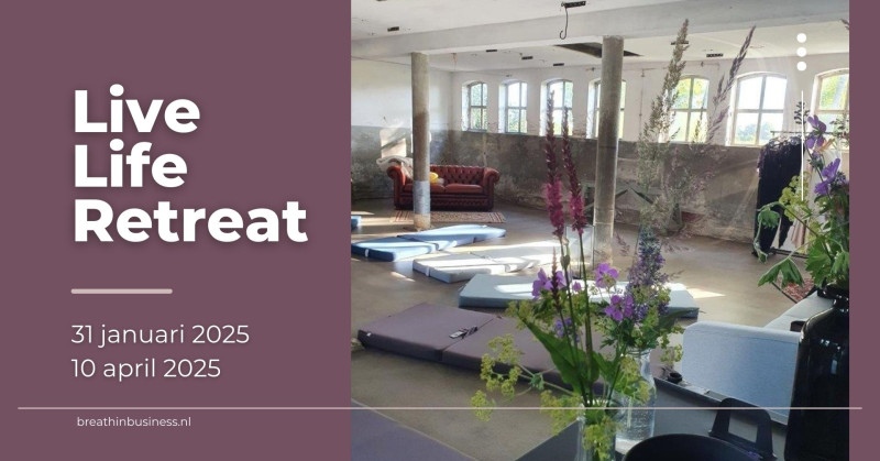 Live Life Retreat