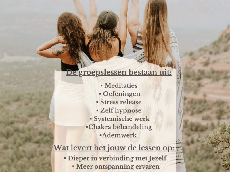 Uit je hoofd in je lichaam - Hipsy