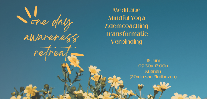 One-Day-Awareness-Retreat - Vrouwen workshops, Meerdaagse retraites