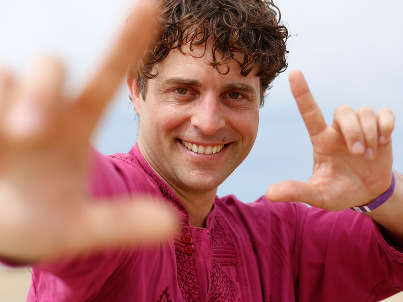 DJ Yarun Dee Live @ Hippieland.nl - Ecstatic Dance, Festivals, Holiday