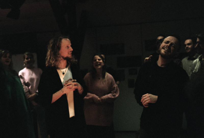 Koholā - Circle Sing Utrecht - Singing Circle, Playfulness, Connection