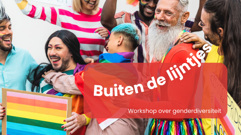 Buiten de lijntjes