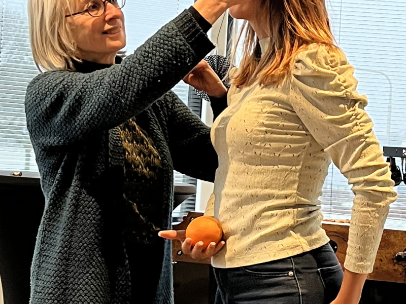 Lezing "Wat jouw lichaam écht aan voeding nodig heeft....." - Gezondheid, Voeding, Lezing