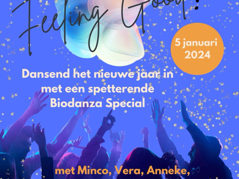 FridayNight FeelingGood Biodanza special
