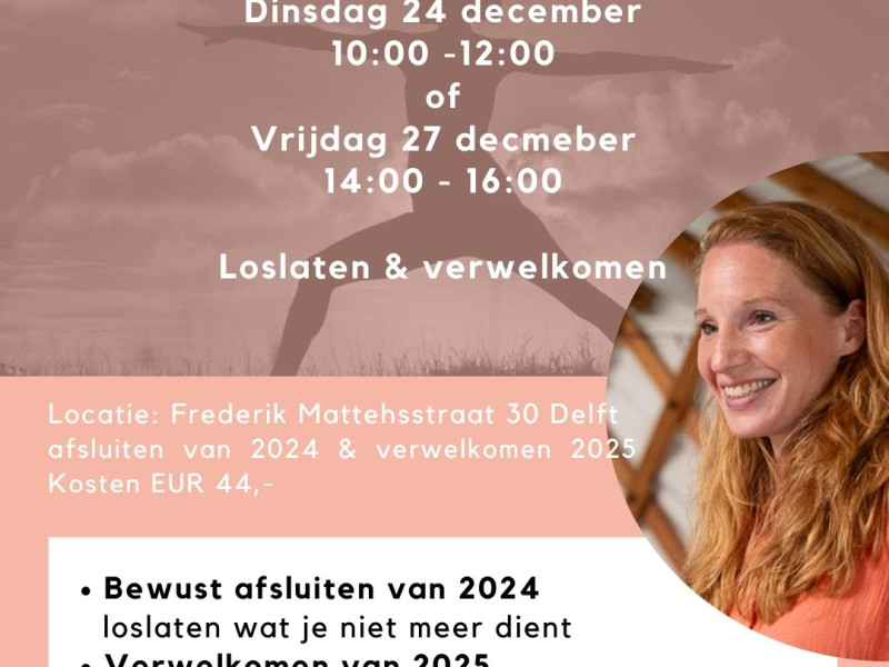 Zen & Zucht Eindejaarssessie