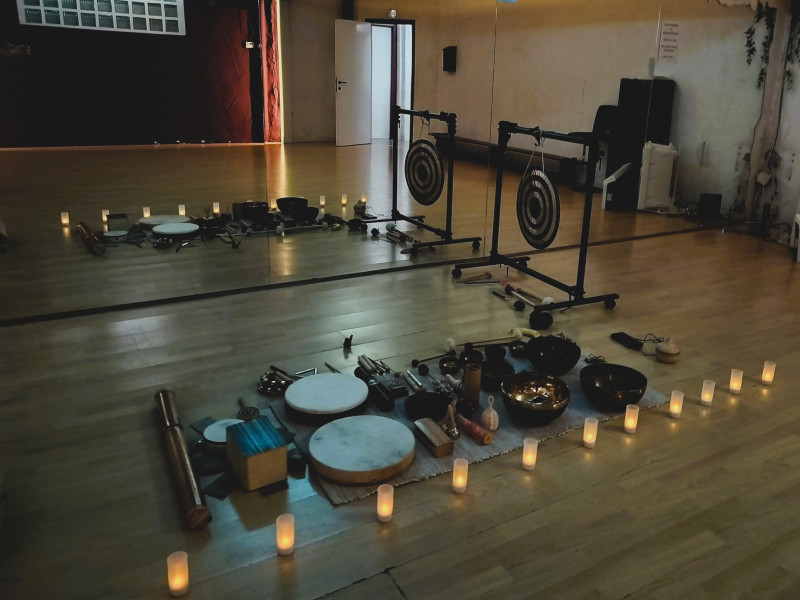 Klankenreis / klankschalen-meditatie Beveren 4 mei 15:00 - Klankschalen, Klankreis, Meditatie