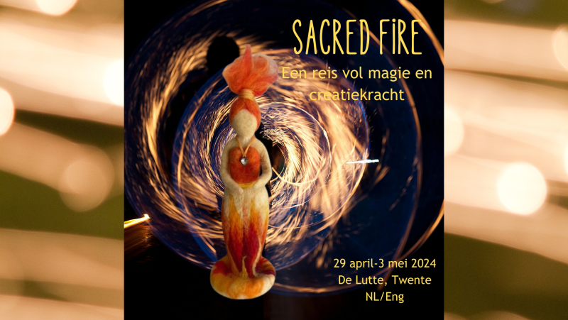 Sacred Fire Retreat