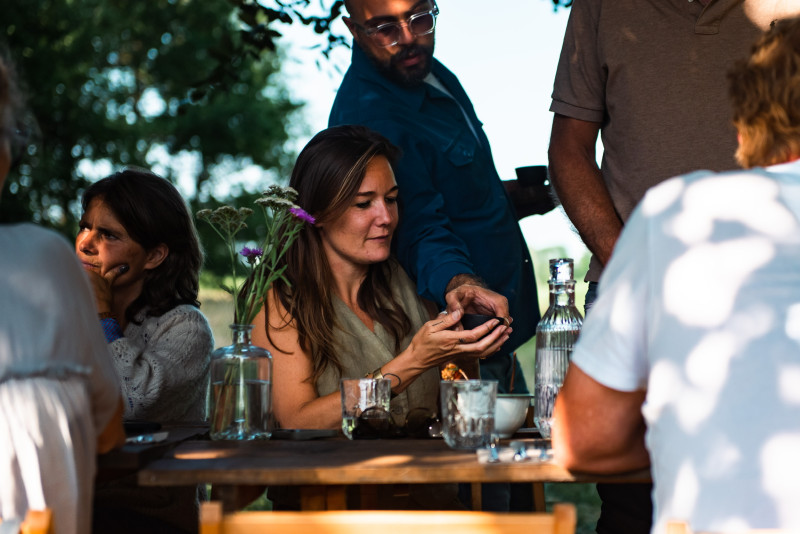 SYLVA: A Limited Edition Forest Dining Experience & Stay (July) - Comer juntos, Construcción de comunidad, Nutrición