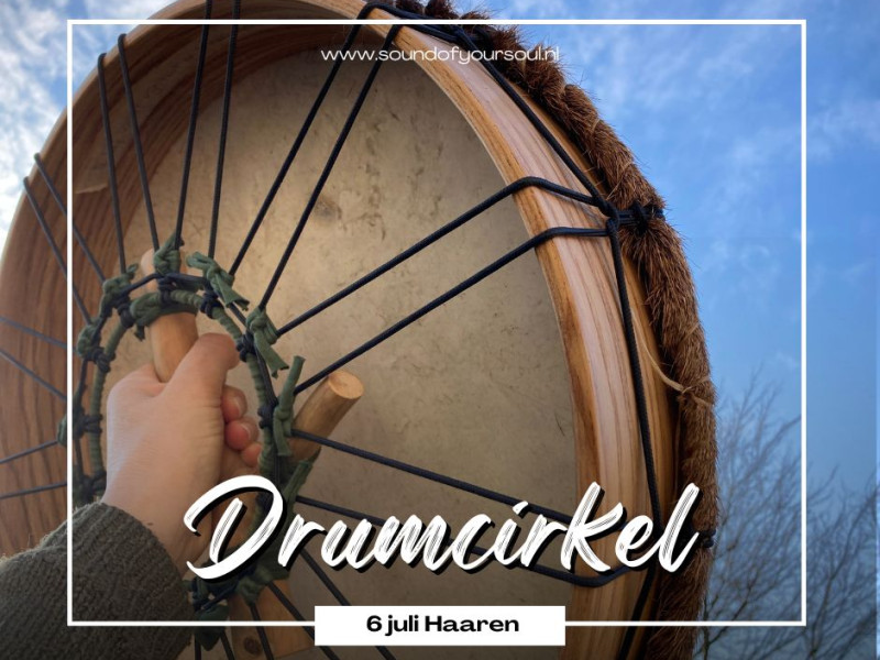 Drumcirkel Haaren (NB) - Drumcirkel