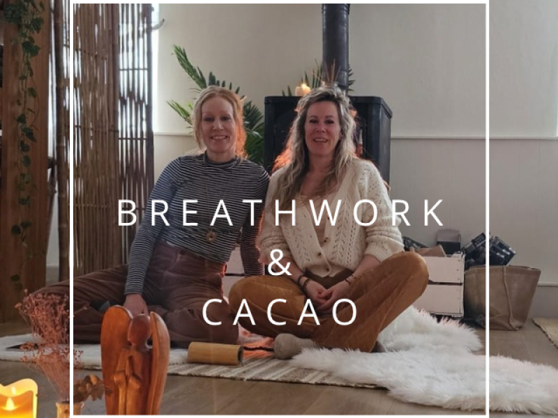 Breathwork & Cacao