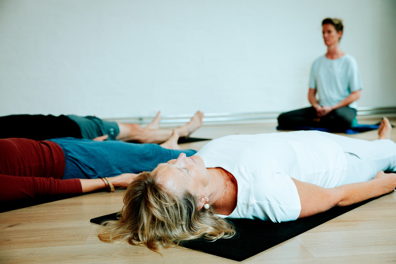 Yoga Nidra  - Yoga, Méditation, Yoga Nidra