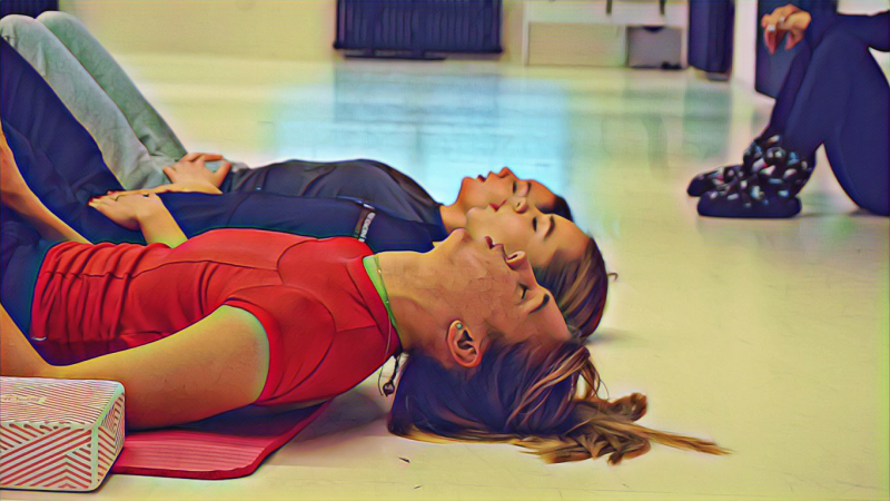 Energo Breathing Journey