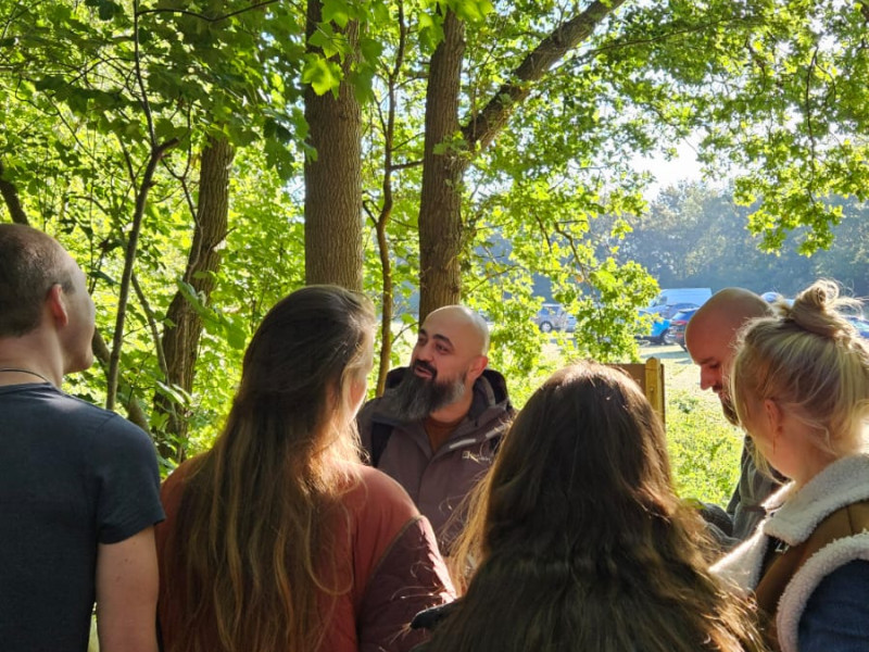 De Eetbare en Medicinale Natuur – De Herontwaking