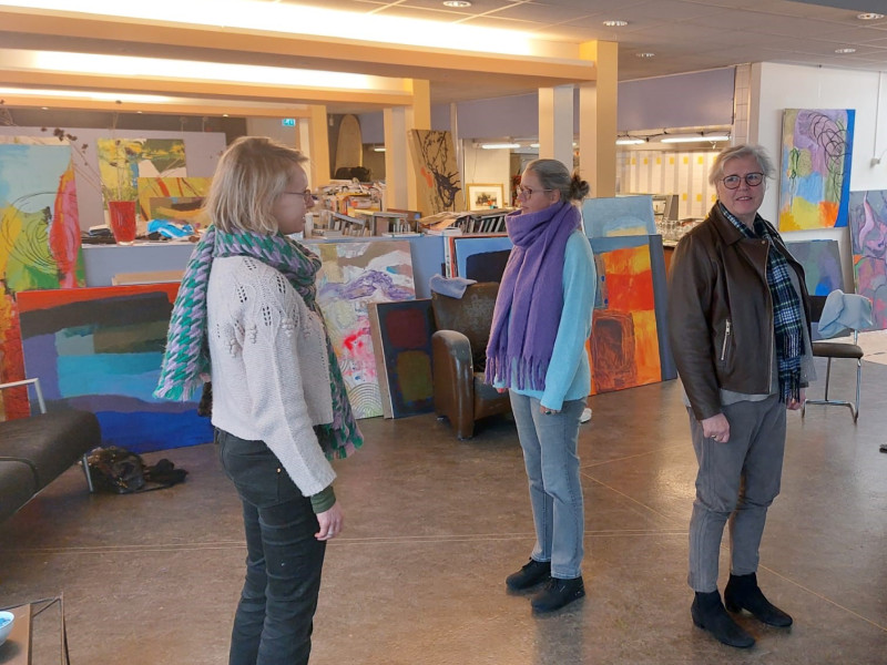 Familieopstelling Voorburg