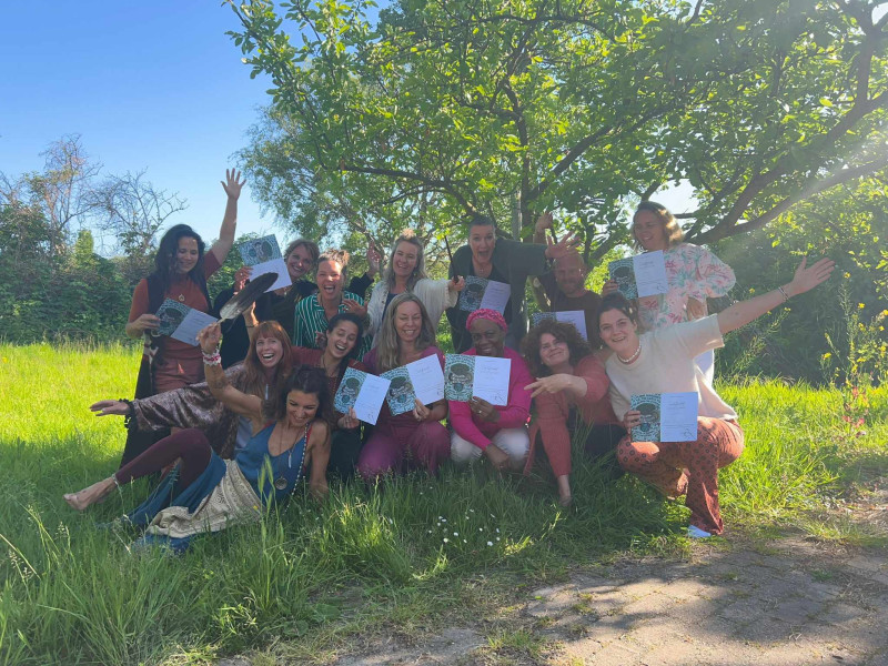 Shamanic Soul - Breathwork Healer Certificate Training