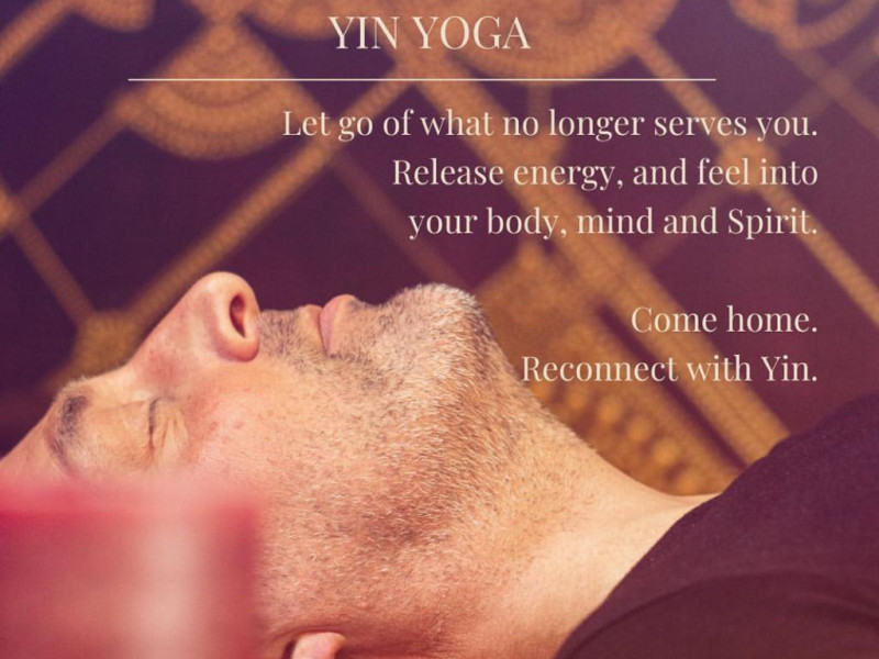 5 Elemental Yin Yoga
