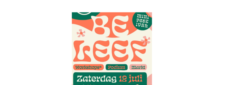 Beleef! Het La Vie minifestival editie 2025