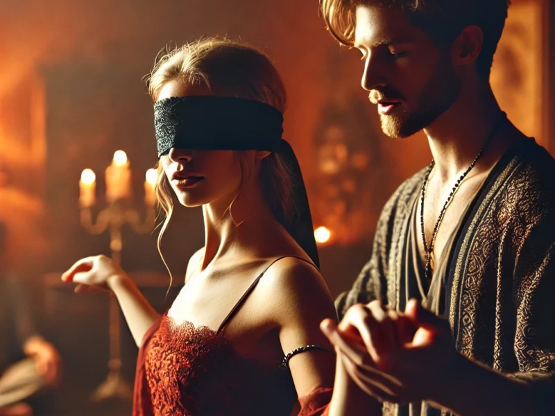 Tantric dance meets Zouk