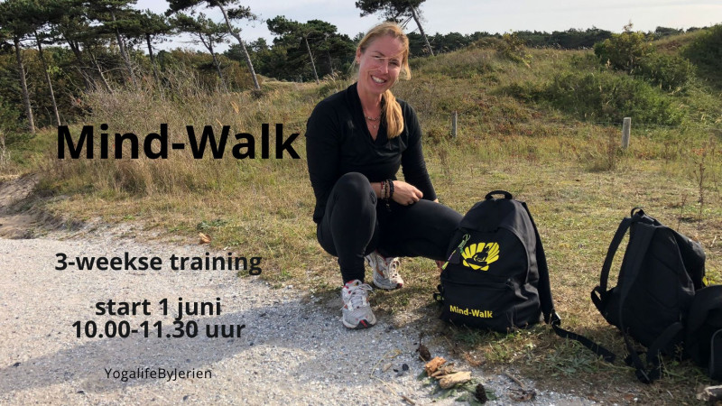 Mind-Walk training - Naturaleza, Senderismo, Mindfulness