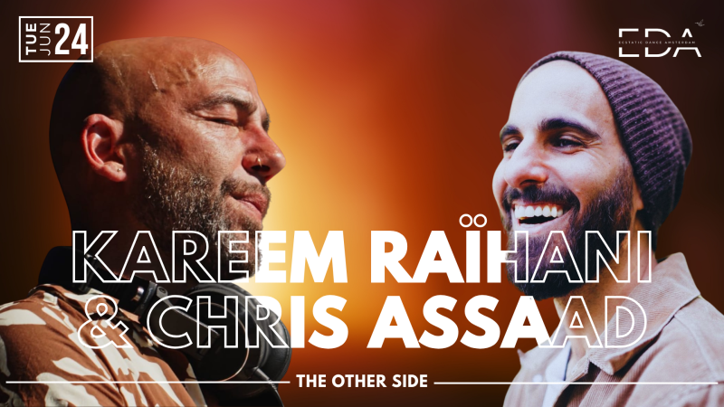 CONCERT CELEBRATION ⭐️ Kareem Raïhani & Chris Assaad - Hipsy