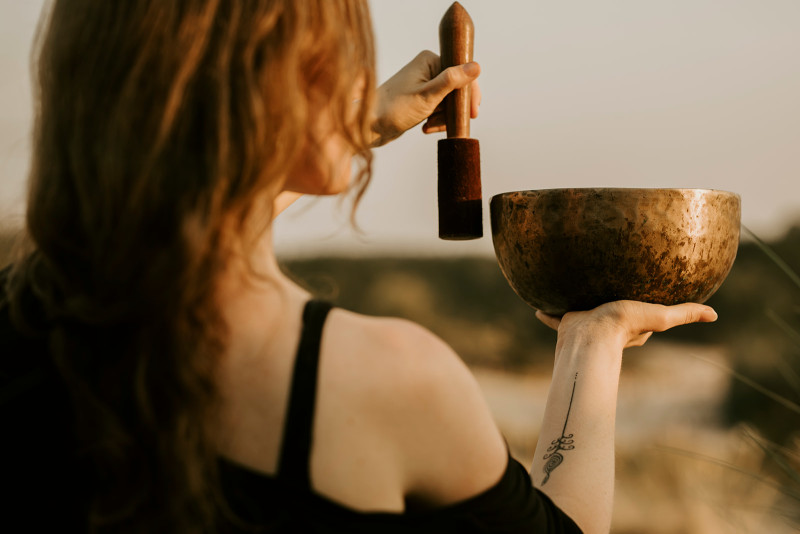 Hartverwarmers: Tibetaans Sound Healing Concert met Irene Sportel