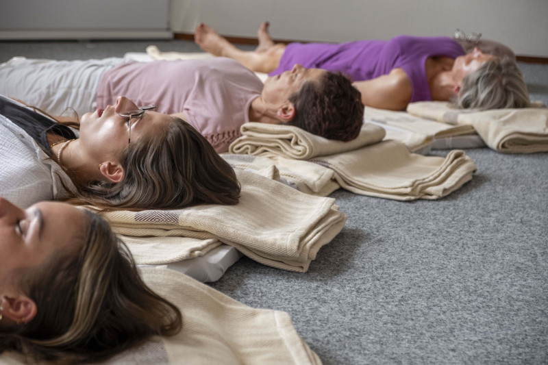 Ademreis - verbonden ademen - Travail corporel, Travail énergétique, Breathwork