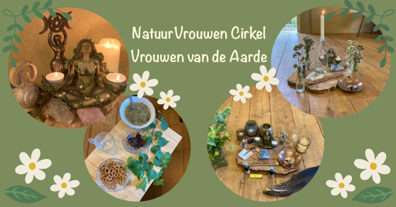 Vrouwencirkel + Rite of the Womb