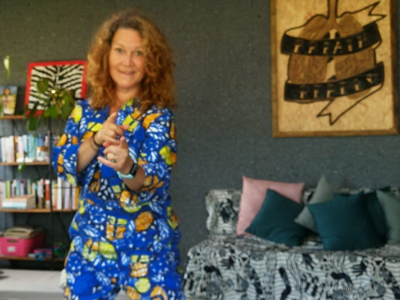 Hoe en wat met adem-dag - Breathwork, Personal Development