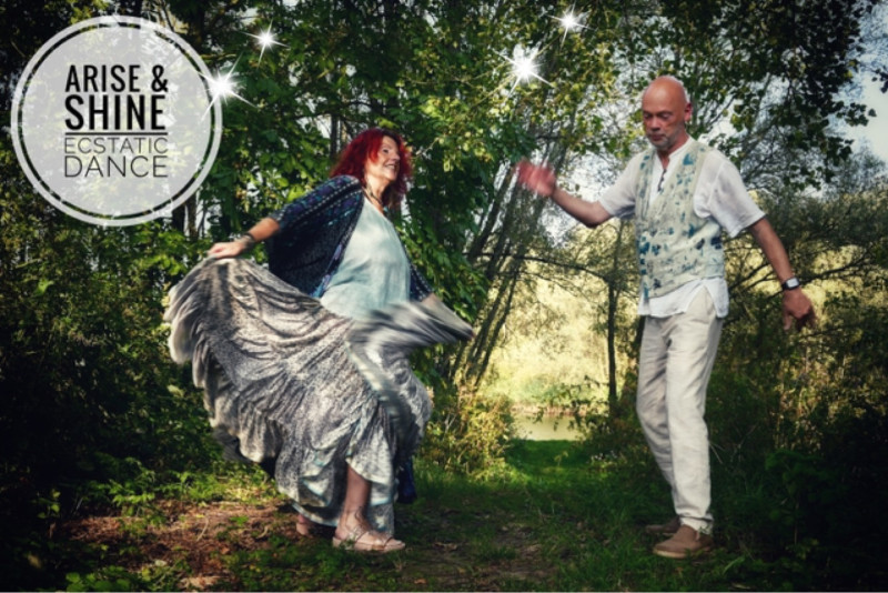 Ecstatic Dance Arise & Shine