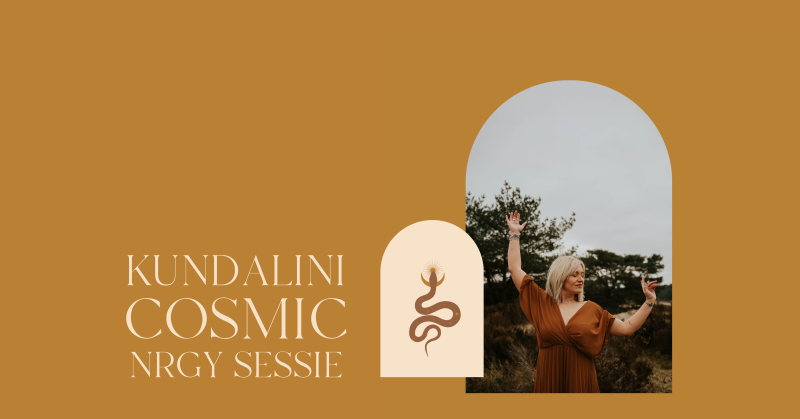 Kundalini & Cosmic NRGY Sessie in Amersfoort - Voyage Intérieur, Kundalini, Travail énergétique