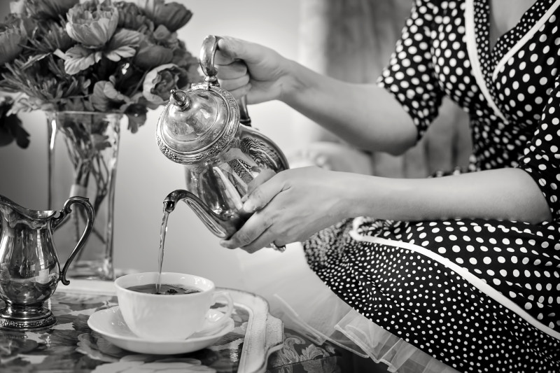 Familieopstelling & Kruiden High Tea