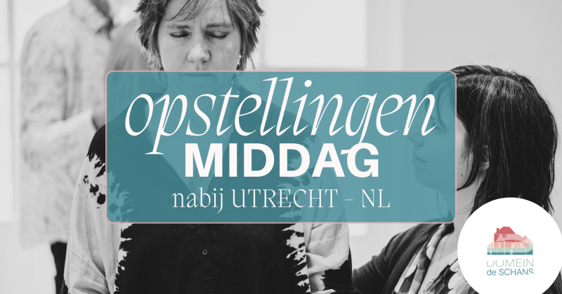 Opstellingen-dag (nabij Utrecht, NL) [Wachtlijst]