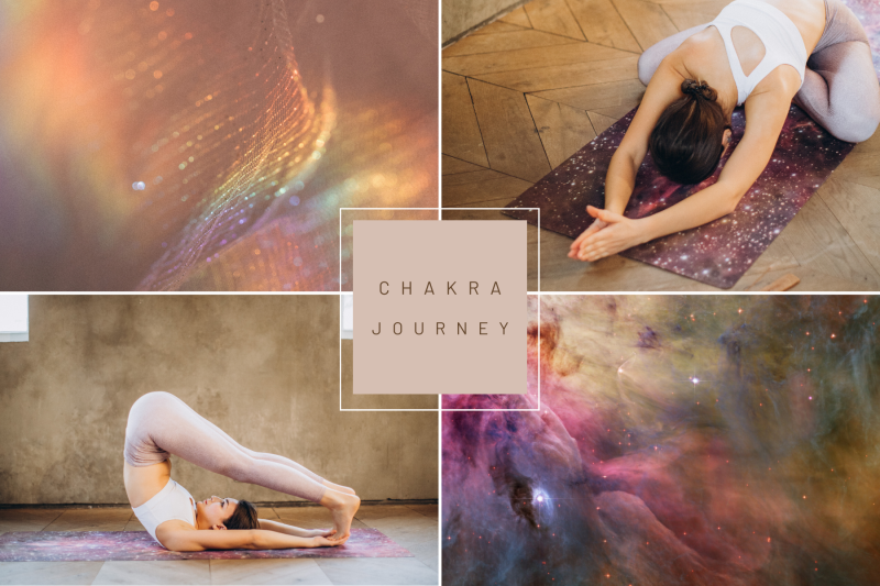 Chakra Journey | Kruin Chakra