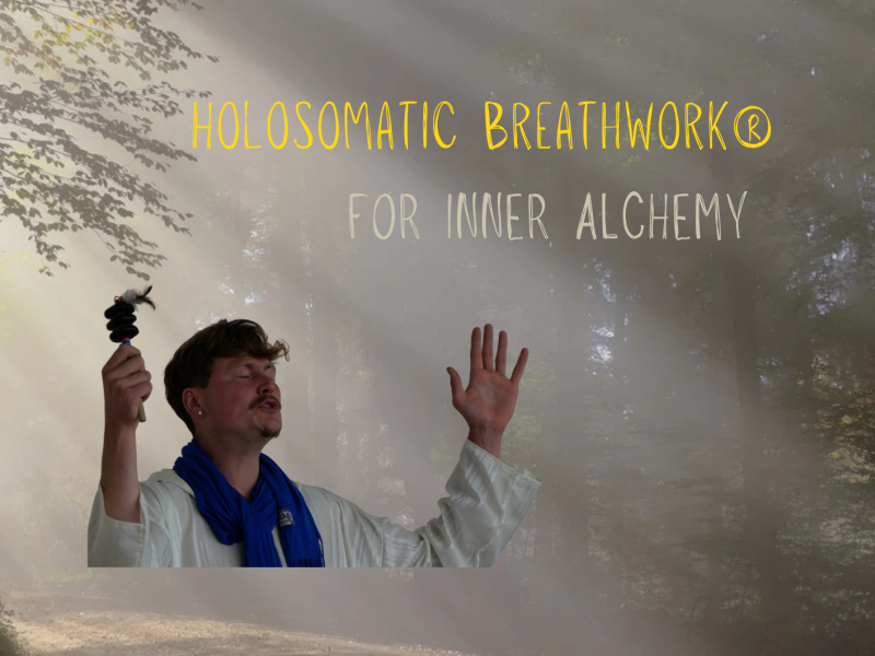Holosomatic Breathwork® - INNER ALCHEMY - Hipsy