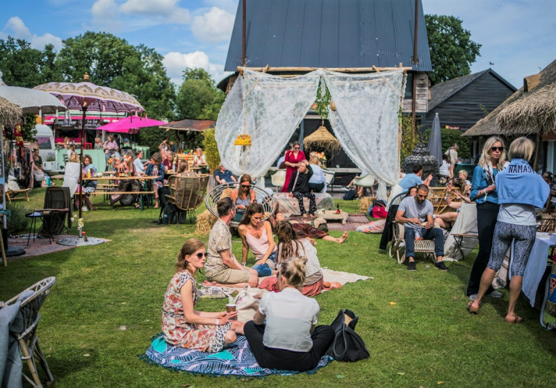 Happy Spirit Festival 28 tm 30 augustus - Pleine conscience, Canalisation, Concert allongé