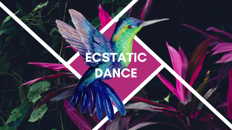 Ecstatic Dance - Ecstatic Dance, Conscious Dance, Intuitive Dance