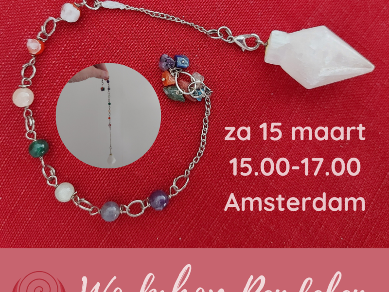 Workshop Pendelen
