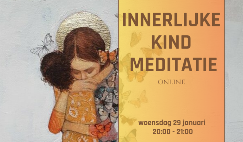 Innerlijk Kind Meditatie ONLINE - Meditation