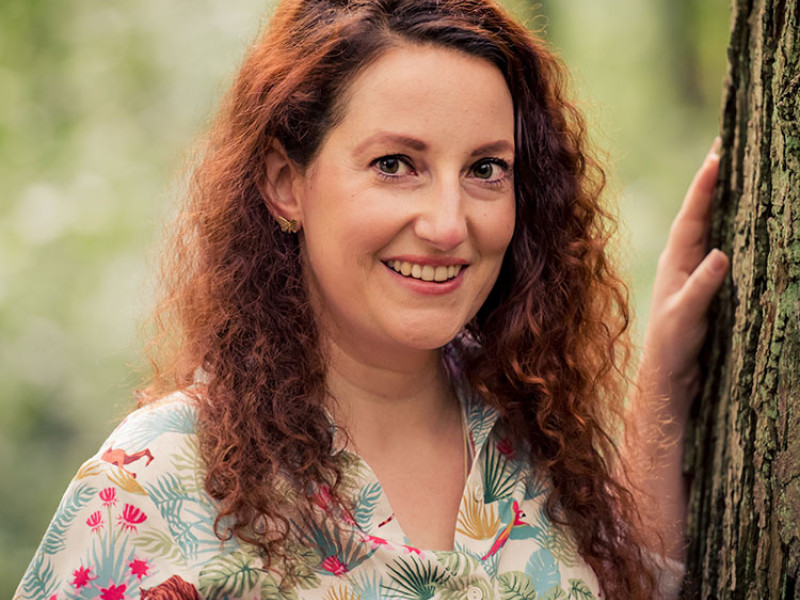 Lezing Dr. Nathalie Heemskerk: 'Holistische Psychiatrie' - Lezing