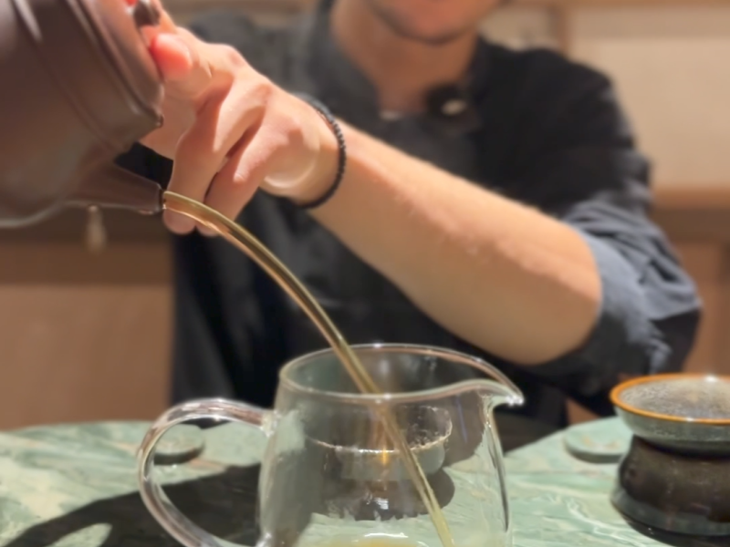 Tea Ceremony & Meditation  - Ceremonia del té, Meditación