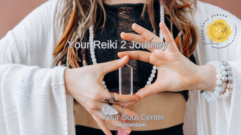Reiki 2 Cursus R'dam | Your Reiki 2 Journey - Intuïtief & Persoonlijk