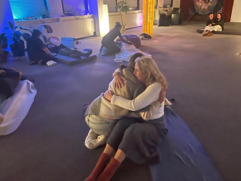 MassageDans & BewustZijn, 18 dec 2023 - Massage, Lichaamswerk, Energiewerk