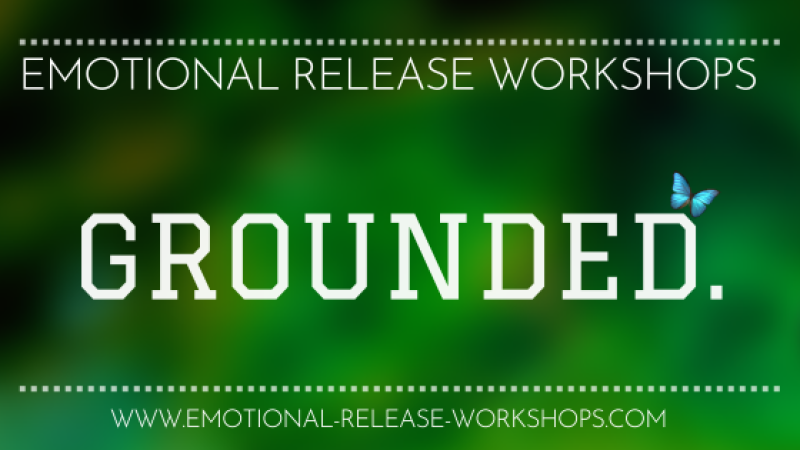 GROUNDED. full day workshop