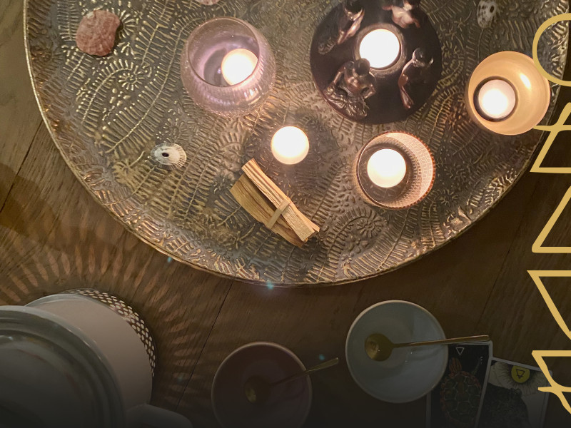 Cacao Ceremonie "New Moon & New Year" - Cacao Ceremony, Ritual, Healing