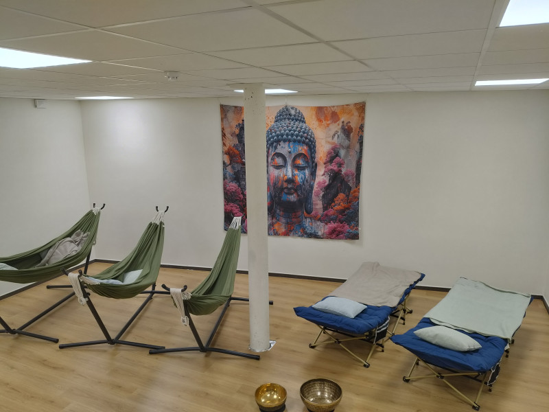 Trial(prijs) Klankenreis / meditatie Studio Temse 28 juli 18:45 - Sound Journey-Soundbath, Sound Journey, Meditation