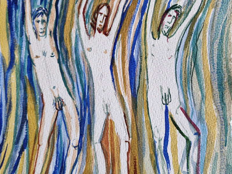 biodanza met mannen integratiedag 1