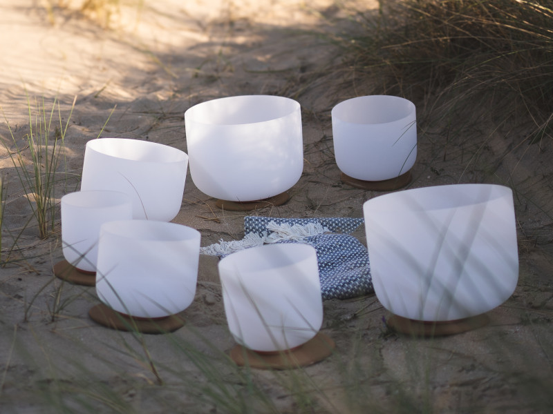 Deep Rest in Nature: Yin & Restorative Yoga and Sound Bath